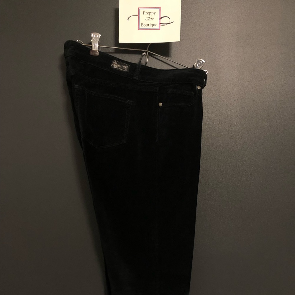 AG Velvet Jeans Size 27” Waist